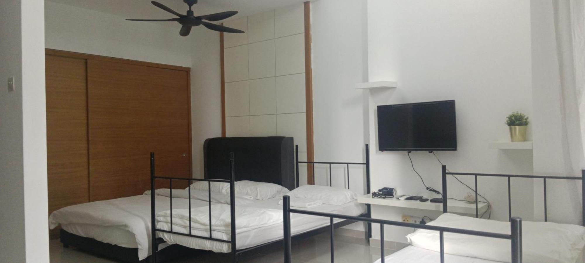 Klcc Newly Renovated Apartment Kuala Lumpur Bagian luar foto
