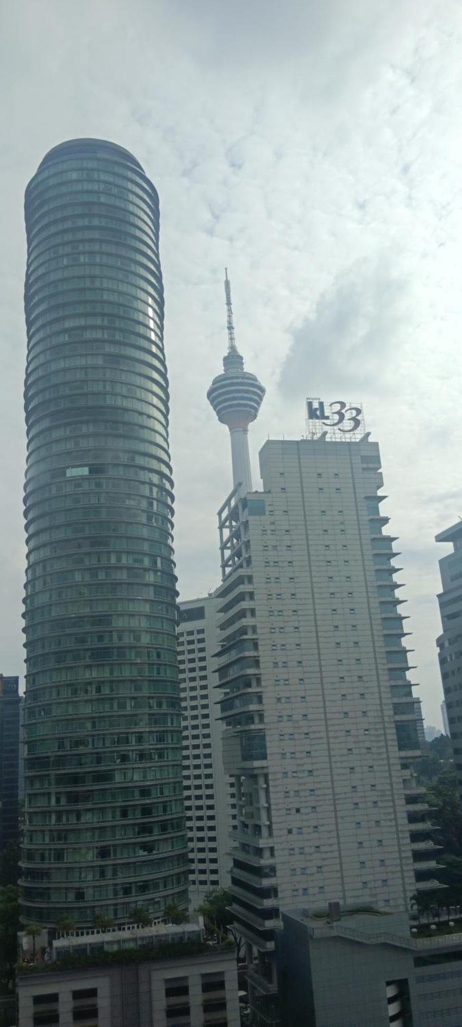 Klcc Newly Renovated Apartment Kuala Lumpur Bagian luar foto